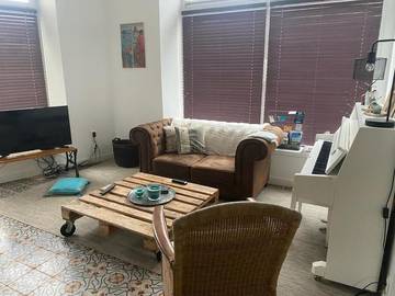 Gîte pour 2 personnes, avec terrasse dans Plage Pors Termen Trebeurden