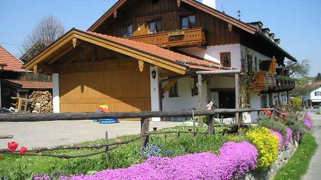 Ganze Ferienwohnung, Ferienwohnung für 2 Personen (71 m²) in Bad Kohlgrub in Bad Kohlgrub, Bayerische Alpen