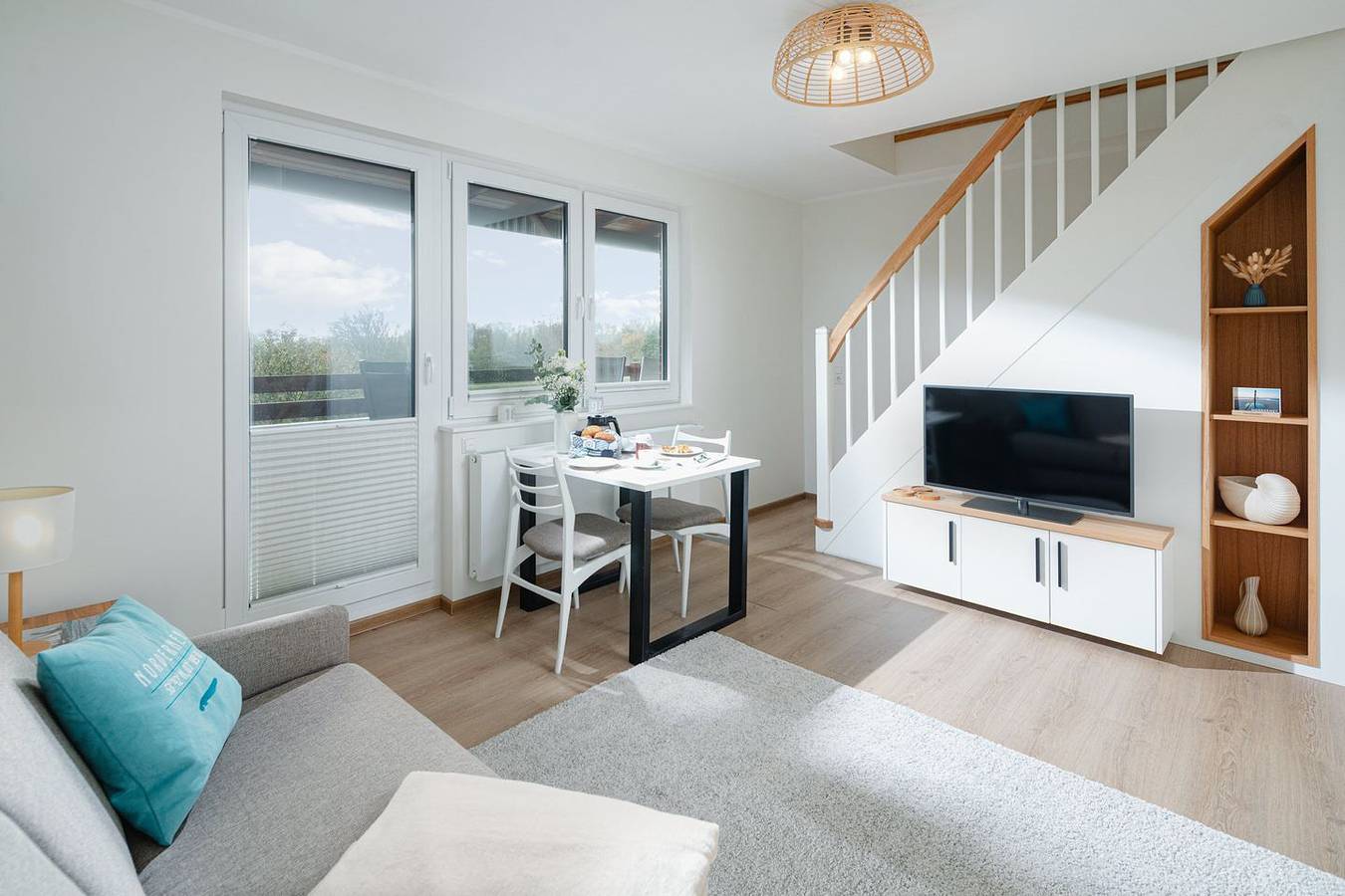 Ganze Wohnung, // Ferienwohnung Lene'S Loft // in Norderney