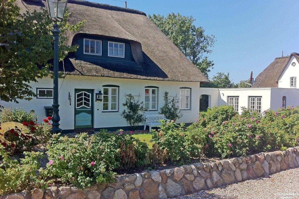 Ganze Ferienwohnung, Deichhof Whg. 5 in Dunsum, Föhr