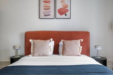 Appartement De Vacances pour 4 Personnes dans Zurich, District de Zurich, Photo 2