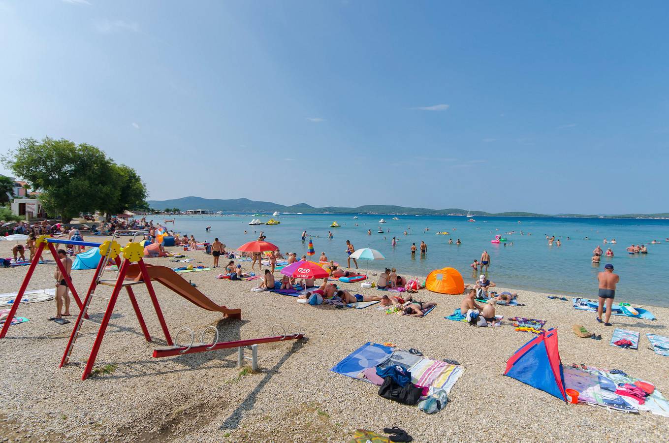 Hel lägenhet, Apartment Jolanka in Sukošan, Zadar