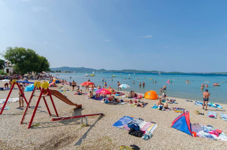Ferienwohnung für 6 Personen, mit Terrasse in Zadar - 3