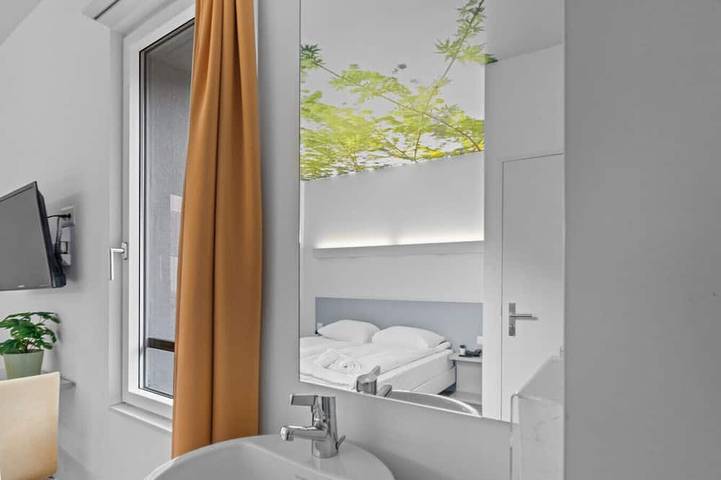 Hôtel pour 2 personnes à Sierre - 4