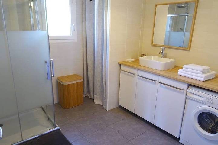 Ferienhaus für 4 Personen, mit Garten und Terrasse in Vence - 4