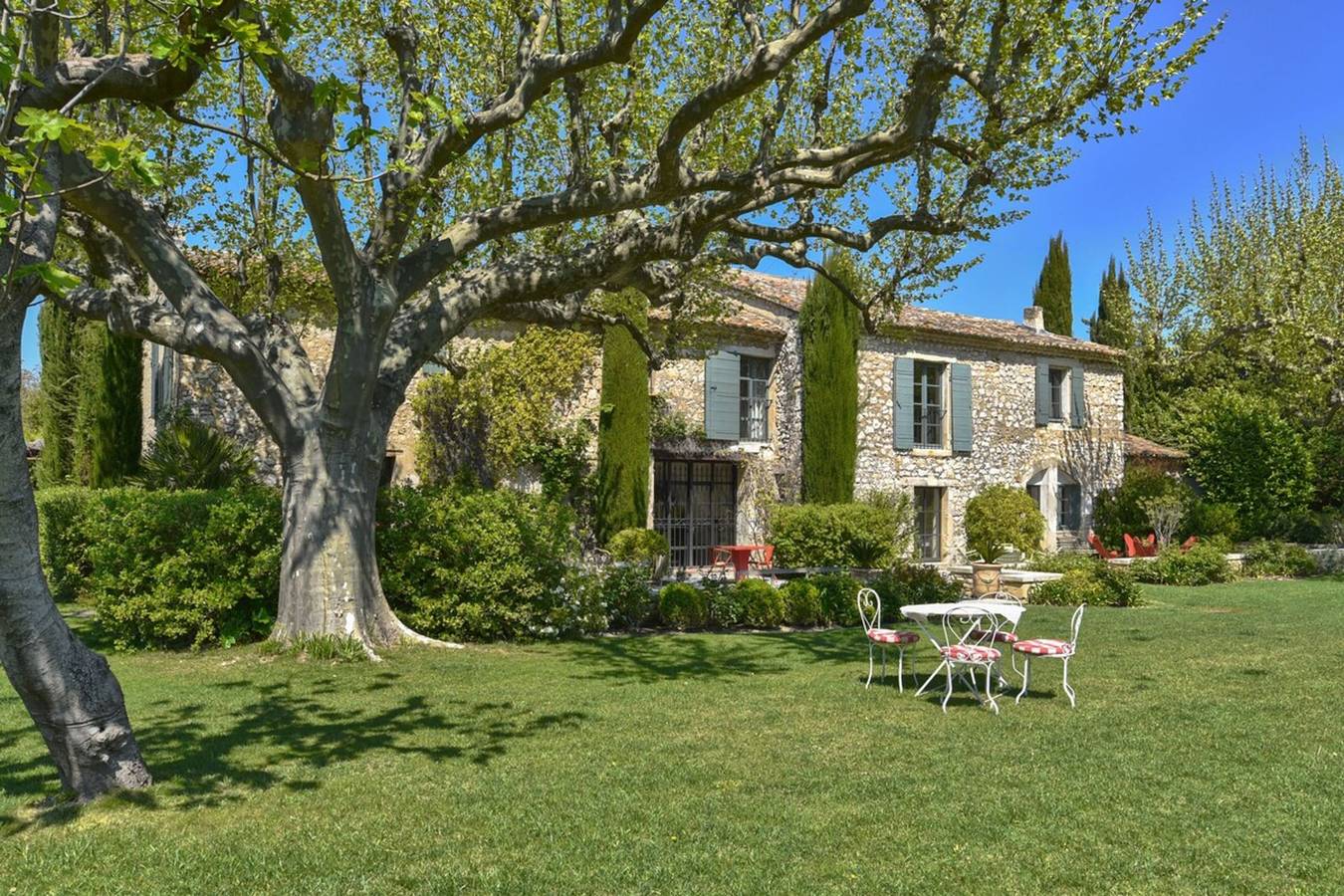 Mas de la Lône, Eygalières in Eygalières, Région d'Arles