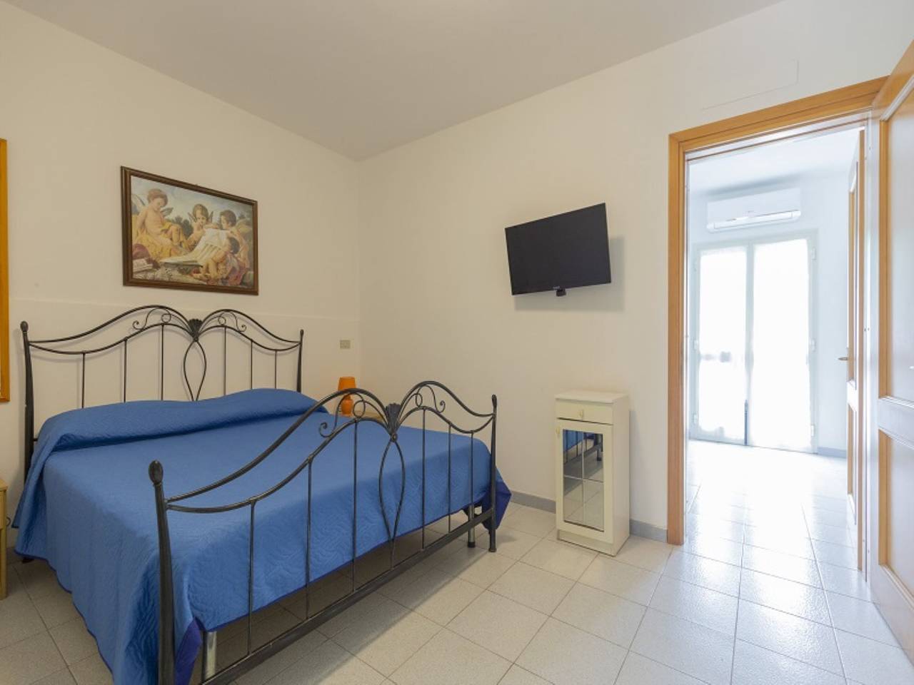 Ganze Ferienwohnung, Ferienwohnung für 4 Personen mit Garten in Rio Marina, Elba