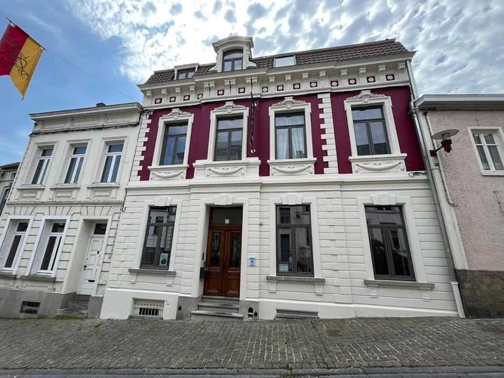 Hôtel pour 3 personnes, avec jardin à Lessines - 3