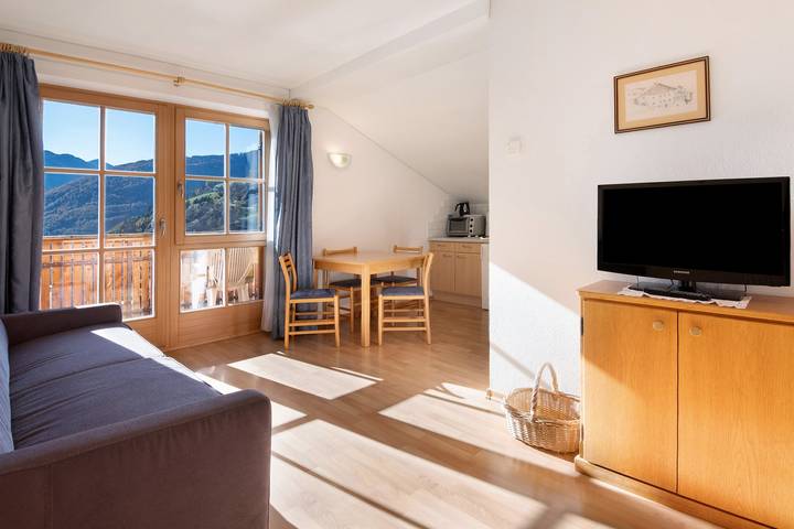 Ferienwohnung für 4 Personen, mit Balkon, mit Haustier - 1