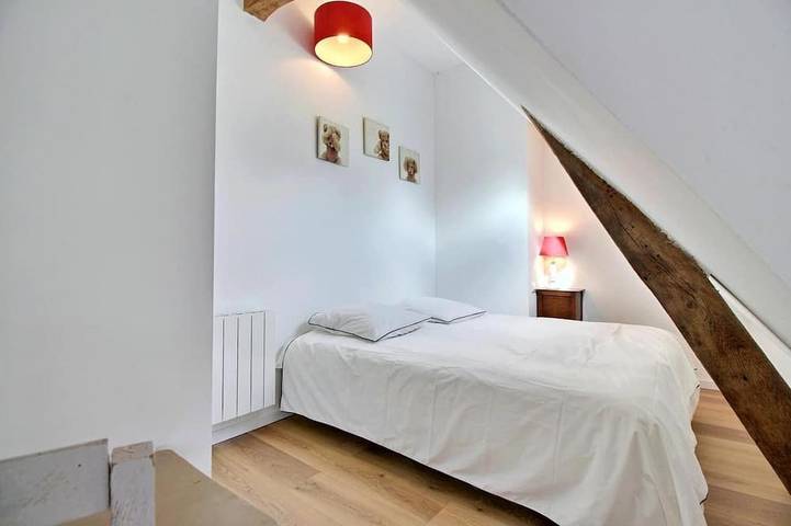 Location de vacances pour 11 personnes, avec jacuzzi à Sainte-Brigitte - 2