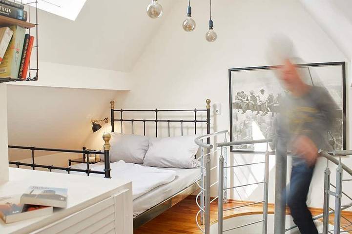 Bauernhof für 4 Personen, mit Sauna und Balkon in Lahntal-Westerwald - 2