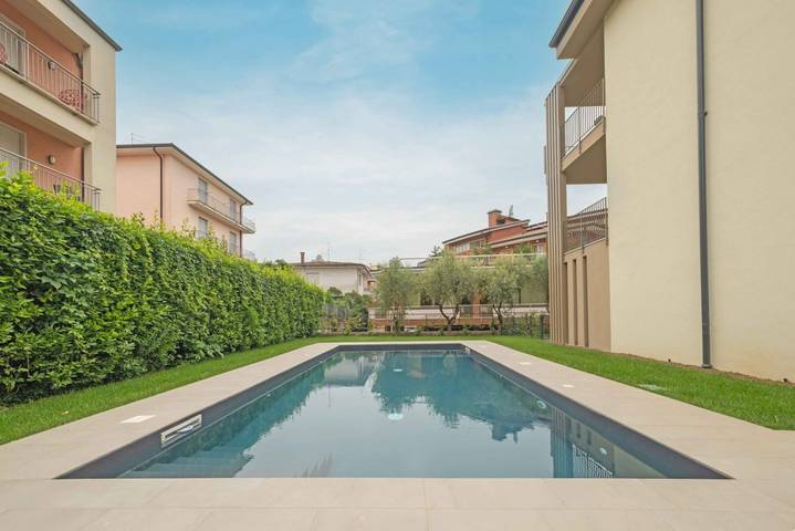 Apartamento de vacaciones para 2 personas, con piscina - 1