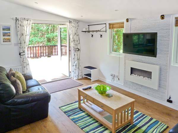 Top Lodge, 4 Skiptory Howe in White Cross Bay, Lake District