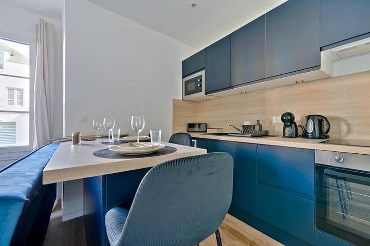 Gîte pour 3 personnes à Marly-le-Roi - 4