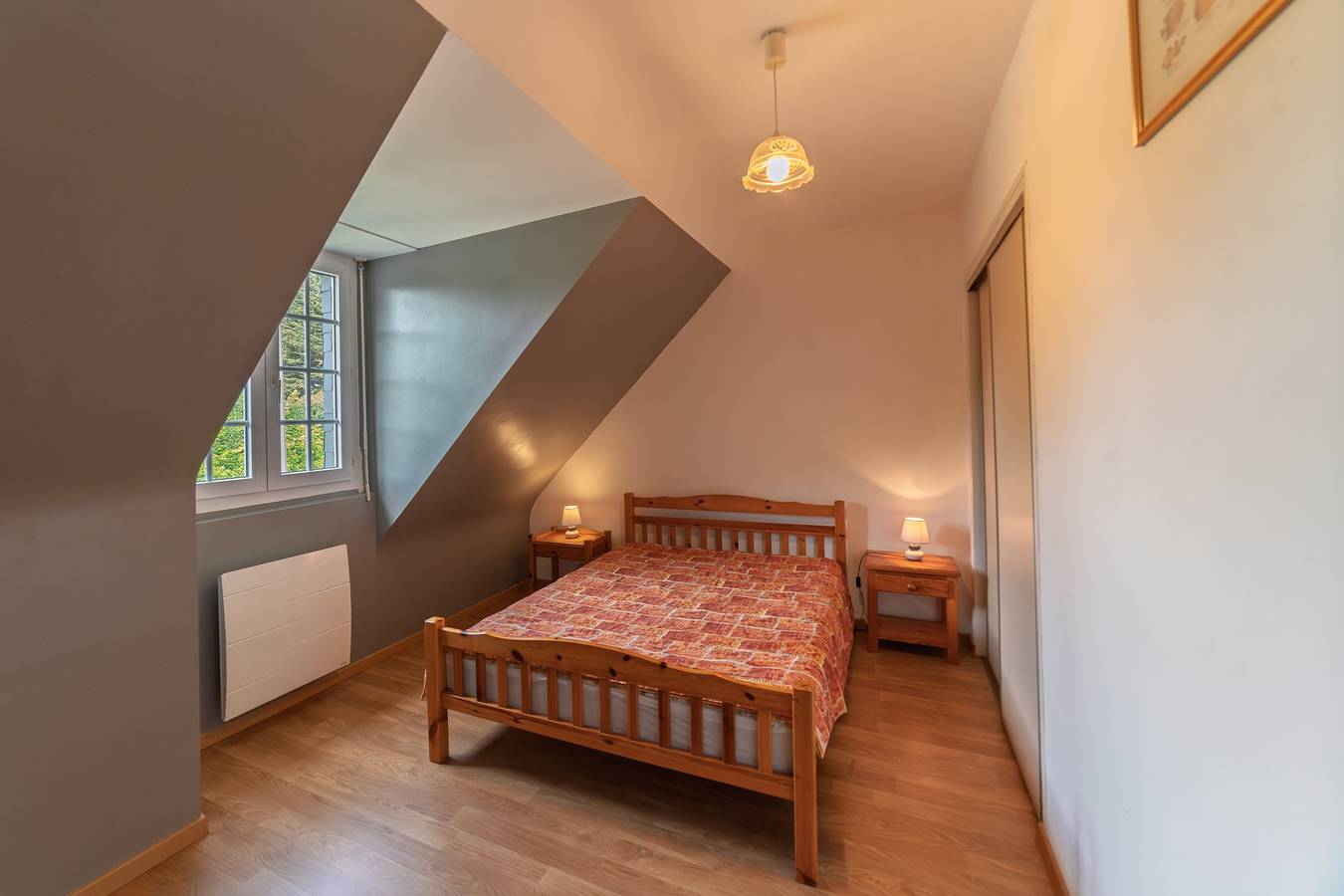 Ferienhaus für 6 Personen mit Garten in Saint-Jacut-de-la-Mer, Dinan und Umgebung