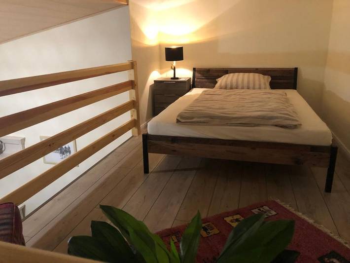 Ferienwohnung für 4 Personen in Schenklengsfeld
