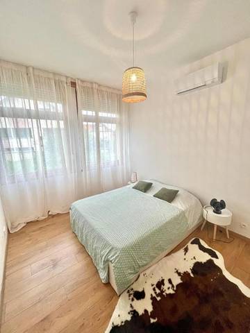 Gîte pour 3 personnes, avec jardin et vue à La Wantzenau