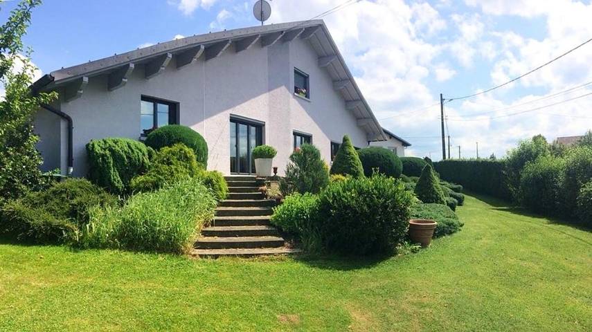 Gîte pour 4 personnes, avec jardin et terrasse à Plaimbois-du-Miroir - 2
