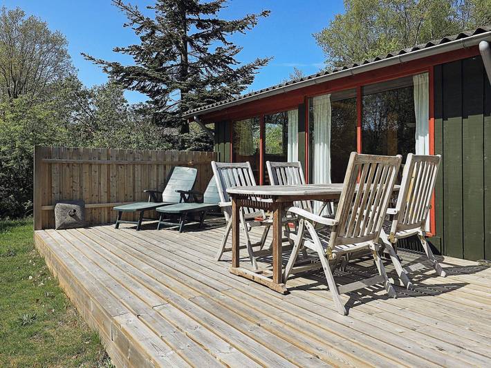 Ferienhaus für 6 Personen, mit Terrasse, kinderfreundlich auf Læsø - 2