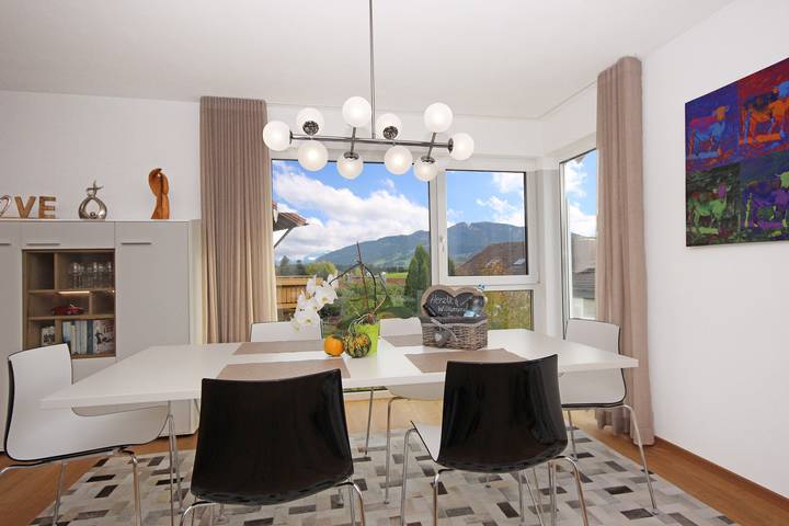 Ferienwohnung für 6 Personen, mit Balkon - 1