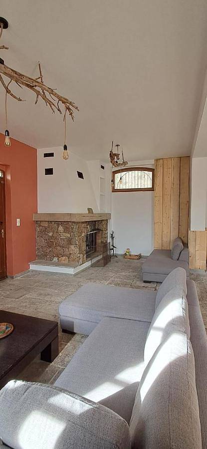 Chambre d’hôte pour 12 personnes, avec terrasse ainsi que vue et jardin en Corse - 2