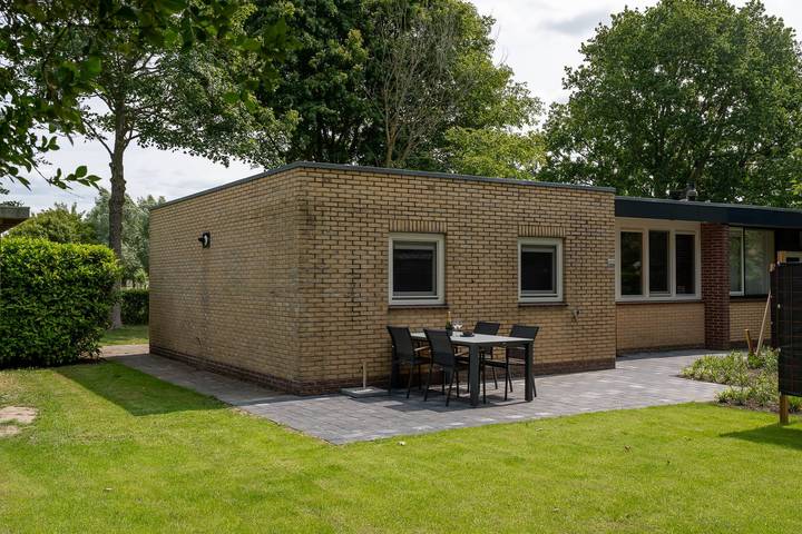 Ferienhaus für 6 Personen, mit Garten, kinderfreundlich in Oostkapelle - 3