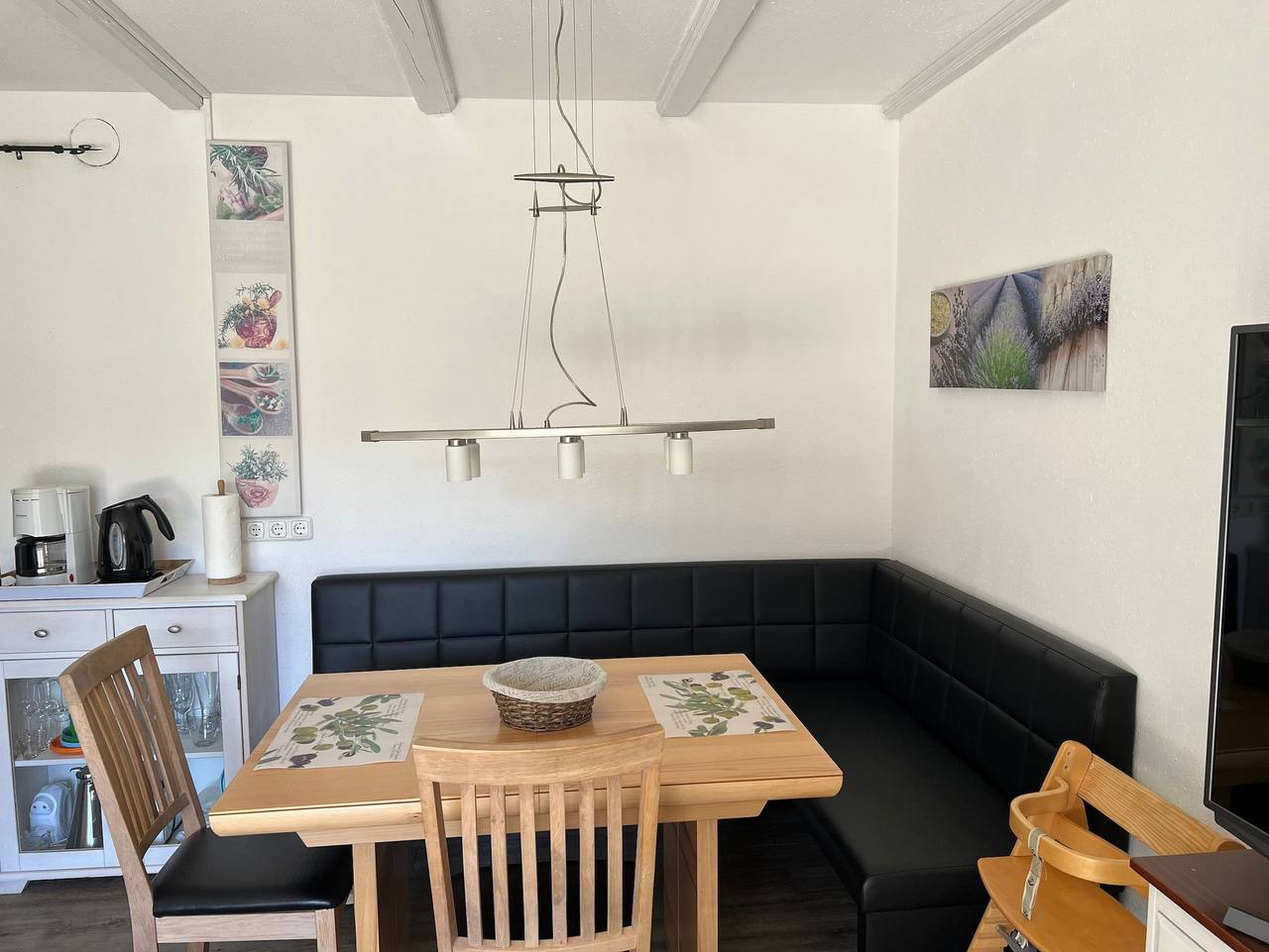 Ganze Ferienwohnung, Haus 23 Seeblick Fewo Eg rechts - Haus 23 Fewo Eg rechts Seeblick in Kummersdorf (Arrach), Arrach