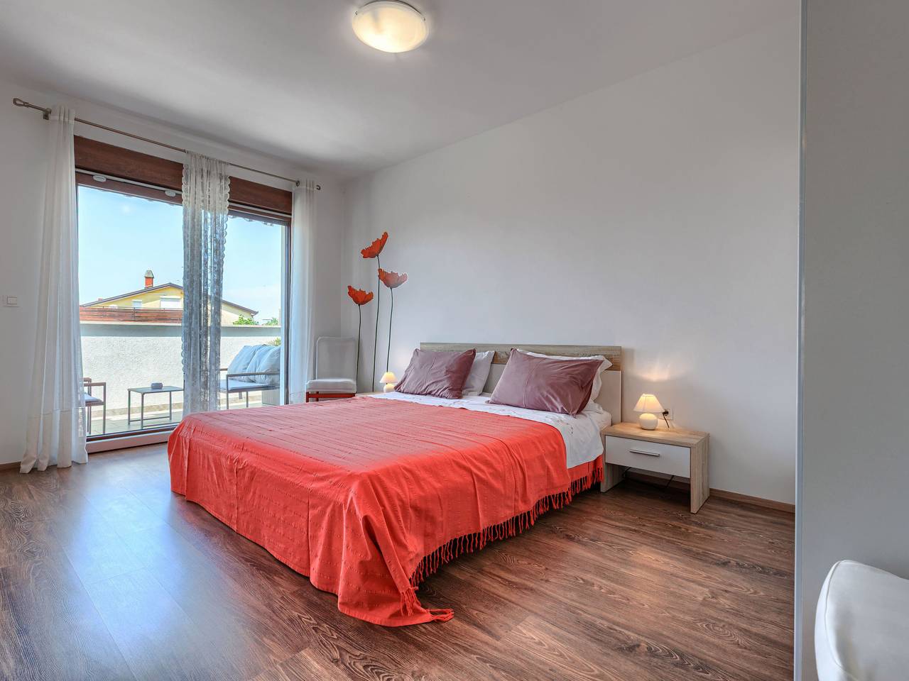 Cały apartament, Olivo in Novigrad, Umag i okolice