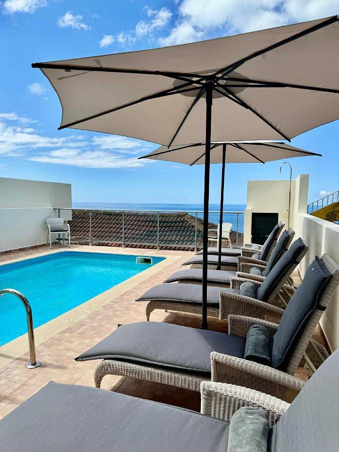 Double or Twin Room in Jardim do Mar, Madeira