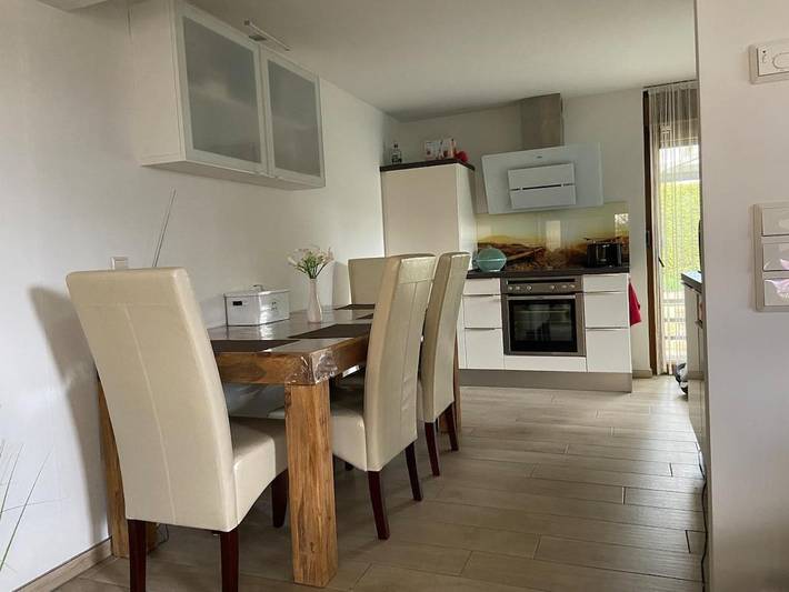 Ferienhaus für 6 Personen, mit Terrasse und Garten sowie Ausblick in Schwielochsee - 4