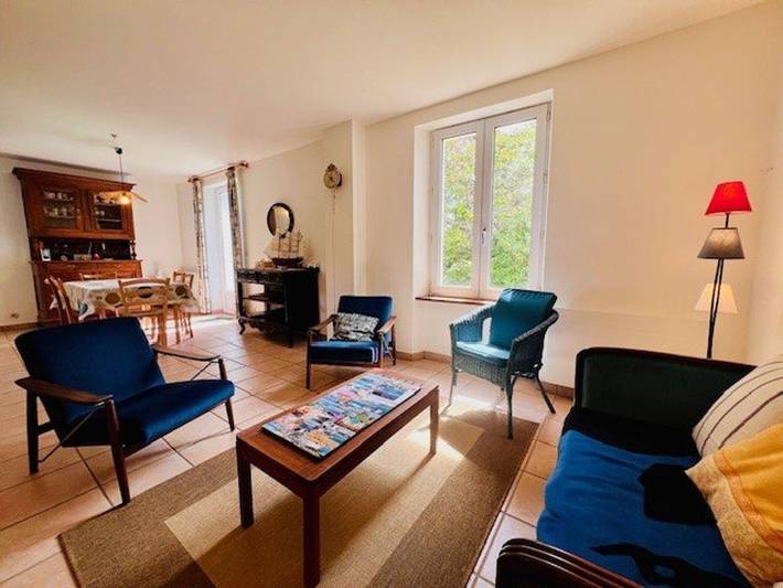Villa pour 8 personnes, avec Balcon ainsi que Terrasse et Jardin à Quiberon