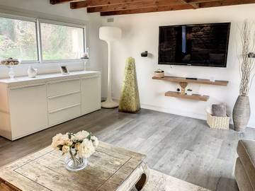 Maison De Vacances pour 4 Personnes dans Jaux, Oise, Photo 3