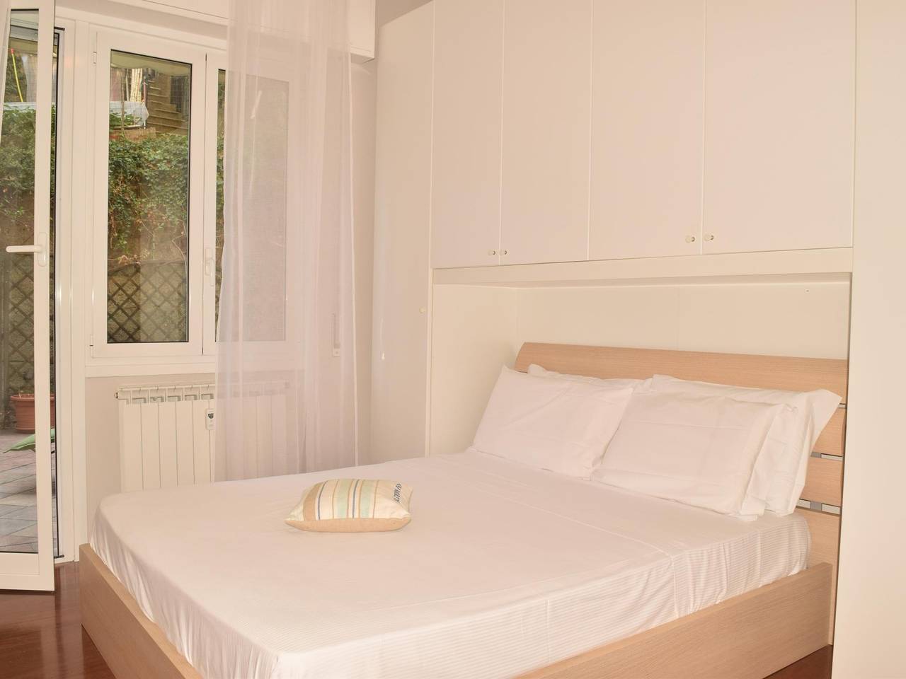 Appartamento intero, La terrazza di Lisa · 2 camere da letto · 2 letti · 1 bagno in Santa Margherita, Santa Margherita Ligure
