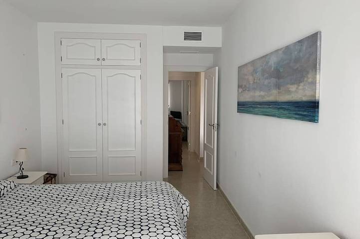 Apartamento entero, Bonito y acogedor apartamento, parking privado y vistas al mar en Cabo de Palos. in Cala de las Melvas (Cartagena), Cartagena