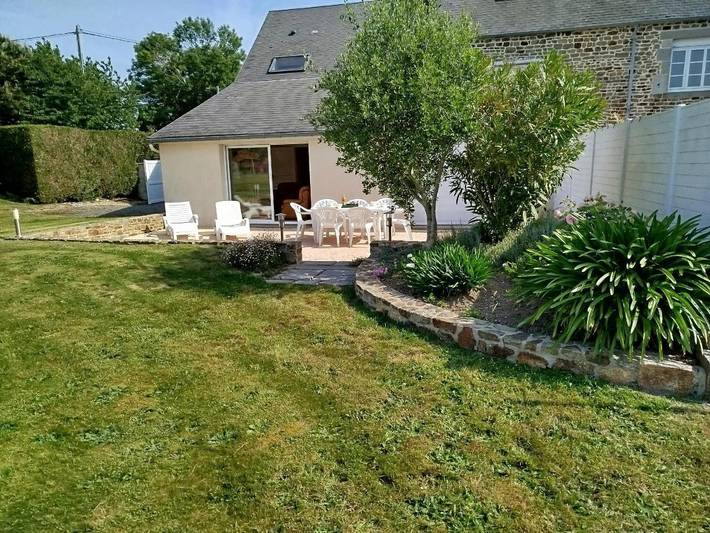 Maison de vacances pour 13 personnes, avec Terrasse et Jardin