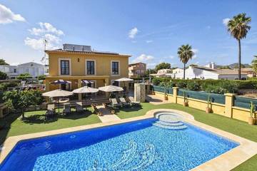 view of accommodation