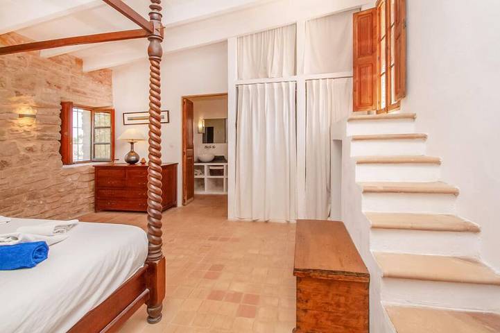 Villa für 9 Personen, mit Terrasse in Es Trenc - 4