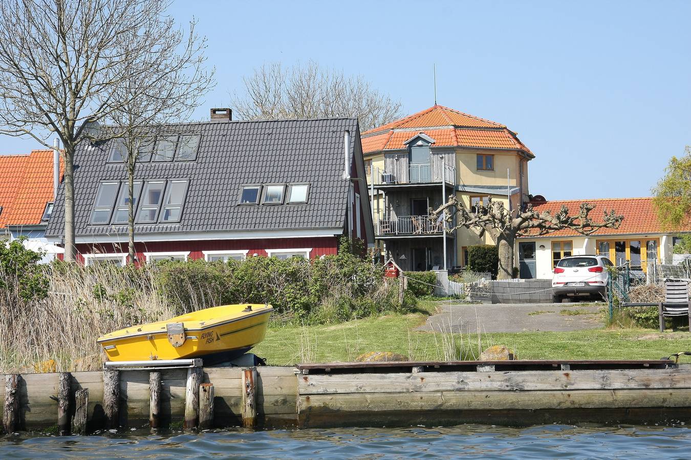 Ganze Ferienwohnung, Alte Mühle Schleiblick in Hasselberg, Kappeln & Umgebung