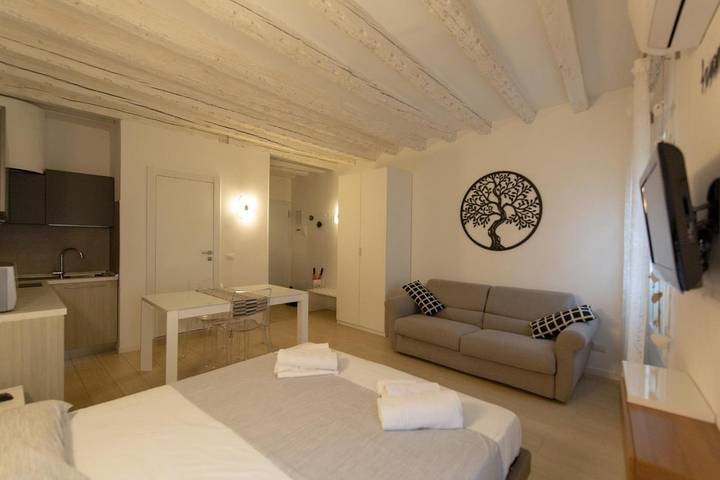 Ferienhaus für 2 Personen, mit Balkon und Ausblick in Padua - 2
