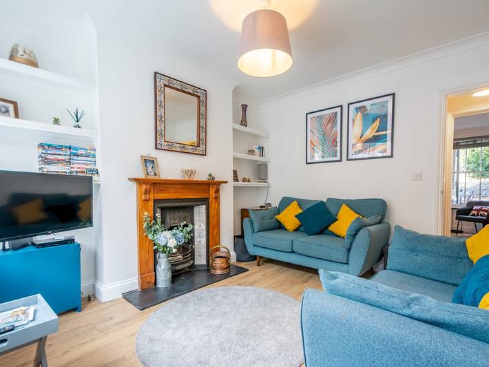 Maison de vacances pour 6 personnes, avec jardin et terrasse - 1