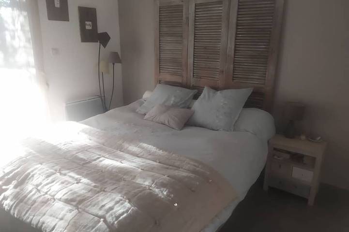 Location de vacances pour 10 personnes, avec terrasse et jardin à Cuxac-d'Aude - 4