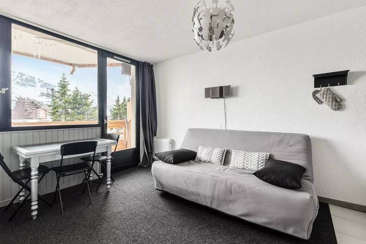 Gîte pour 4 personnes, avec Balcon dans Aquariz - 3