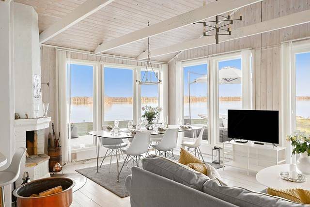 Bauernhof für 4 Personen, mit Terrasse, kinderfreundlich in Schweden - 4