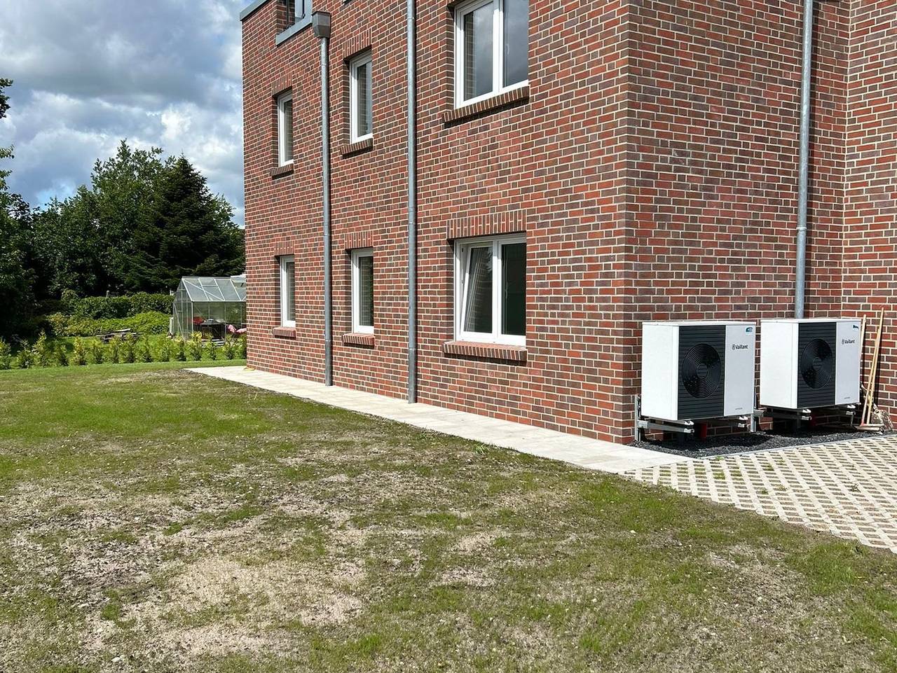 Ganze Ferienwohnung, Ferienwohnung Harms, 85116 - Ferienwohnung Harms in Ostrhauderfehn, Oldenburger Münsterland