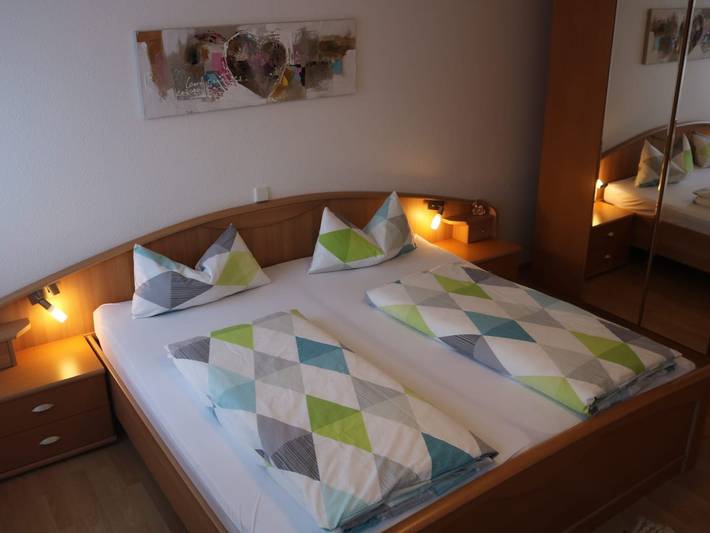 Ferienwohnung für 2 Personen, mit Garten - 1