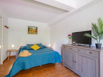 Appartement De Vacances pour 2 Personnes dans Sainte-Maxime, Région de Draguignan, Photo 3
