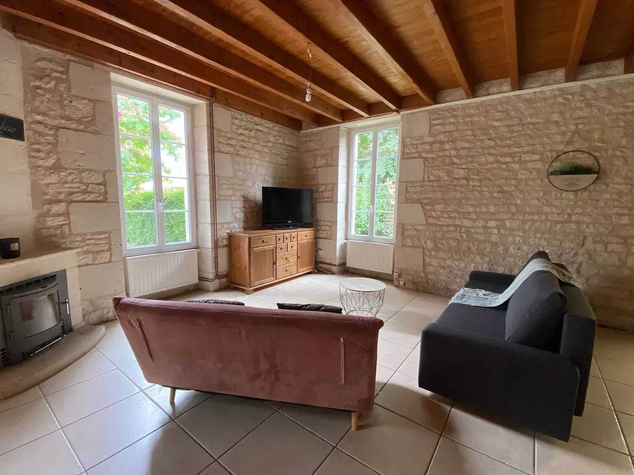 Maison familiale spacieuse à Niort avec jardin in Niort, Région de Niort