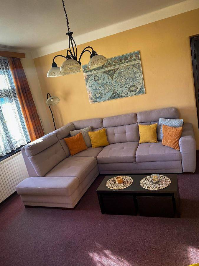 Gîte pour 2 personnes, avec vue et jardin à Tábor - 3