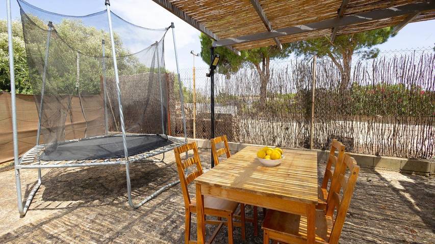 Casa rural para 8 personas, con piscina en Benalup-Casas Viejas - 4