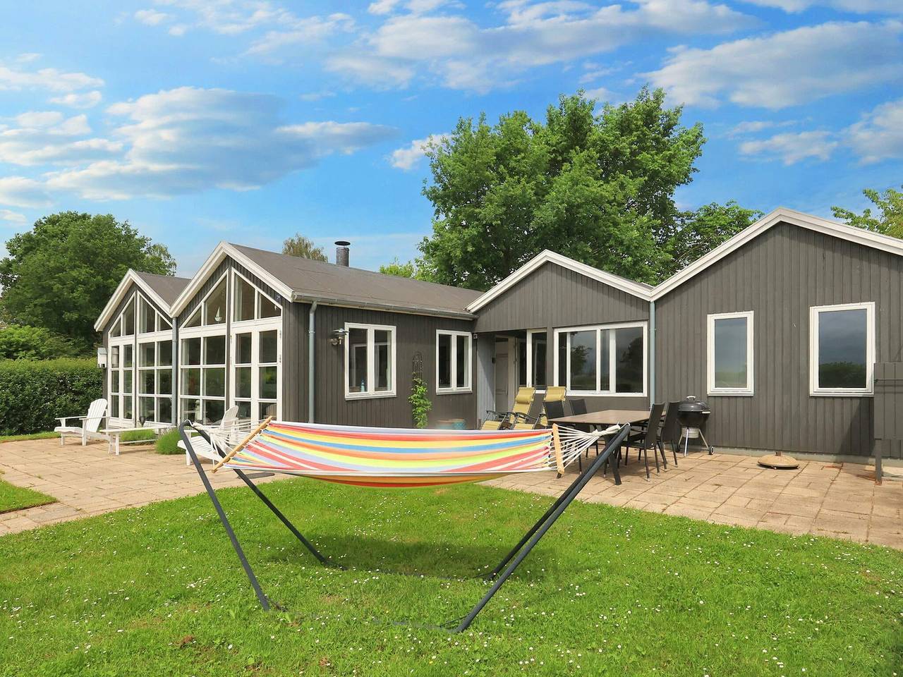 Ferienhaus für 6 Personen in Nysted, Lolland